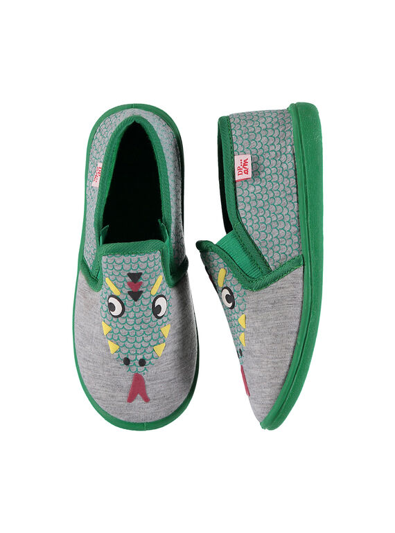 Pantufas menino FGSGSERP / 19SK3637D0B943