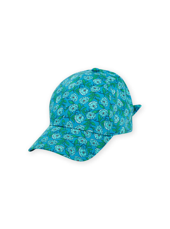 Boné com estampado de flores RYACAP5 / 23SI01C4CHAC217
