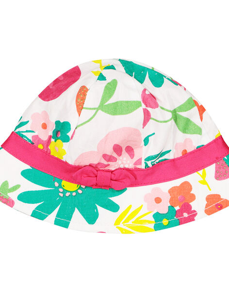 Bob Fleuri Bebe Fille