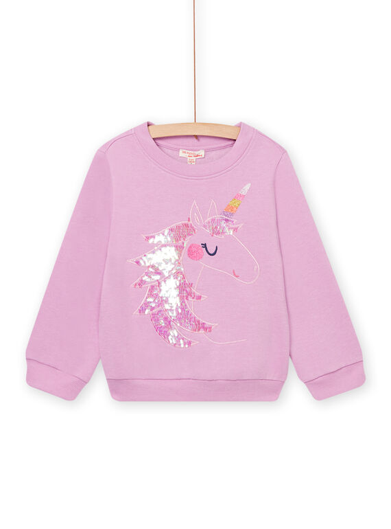 Sweat rosa PAKASWEA / 22W901L1SWE326