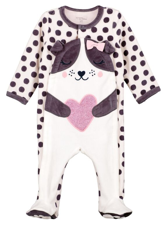 Babygro GEFIGREGIR / 19WH1351GRE001