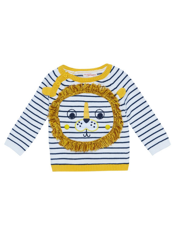 Camisola Cru JUTROPUL / 20SG10F1PUL001