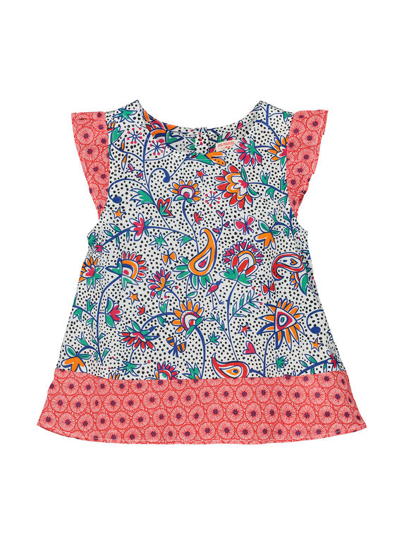 Blusa fantasia menina FATOCHEM / 19S901L1CHE099