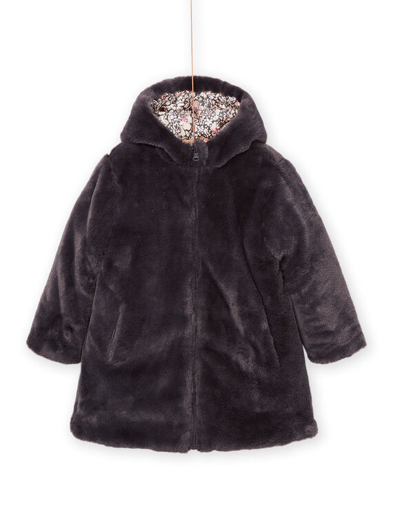 Blusão reversível com capuz PAREPARKA / 22W901G2PARJ901