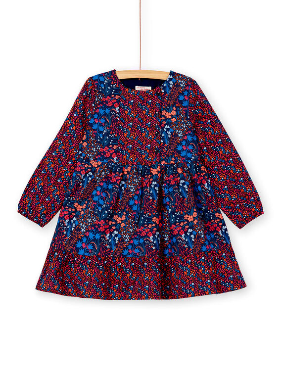 Navy DRESS KASAROB2 / 20W901O1ROB070