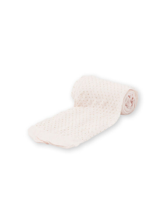 Collants criança menina LYAJOSCOL2 / 21SI0142COL307
