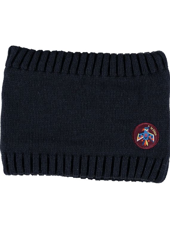 Snood com remendo GYOVIOSNO / 19WI02R1SNO705