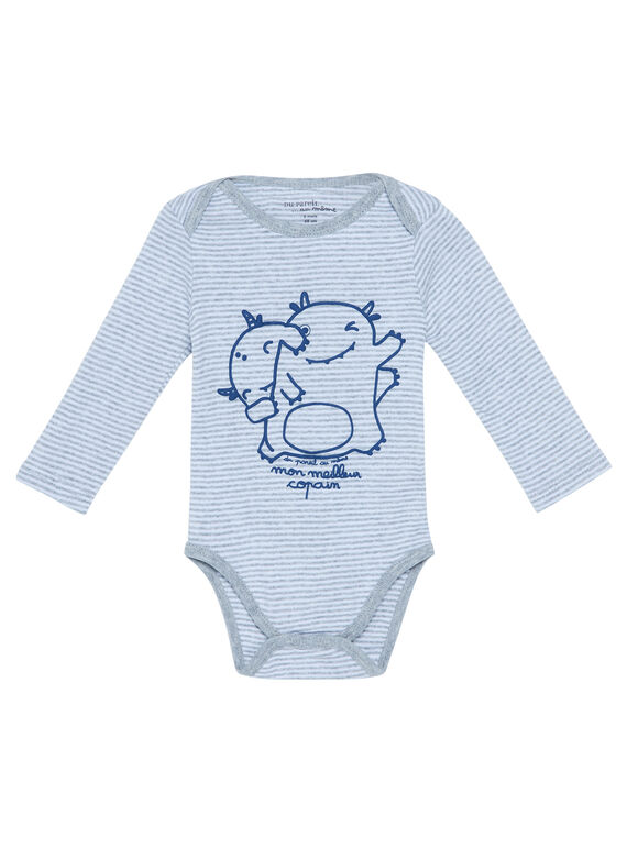 Body Cinzento JEGABODMON / 20SH1435BDLJ908