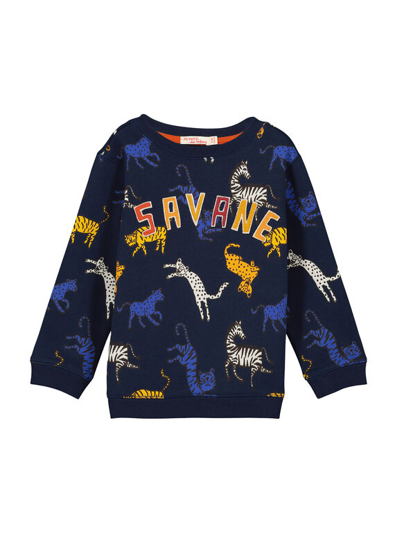 Sweat savana menino FOBASWE2 / 19S90262SWE070