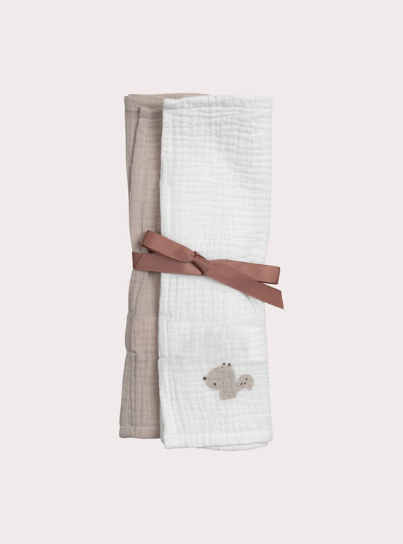 Light beige NAPKIN LINERS XOU2LAN / 25WF4261LAN810