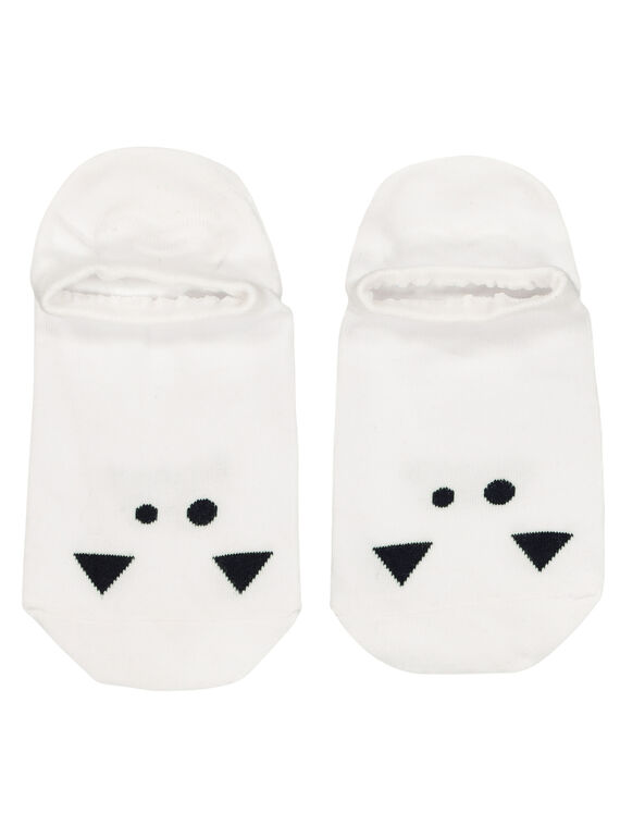 Meias estampado menino FYOJOCHO9C / 19SI02G7SOQ000