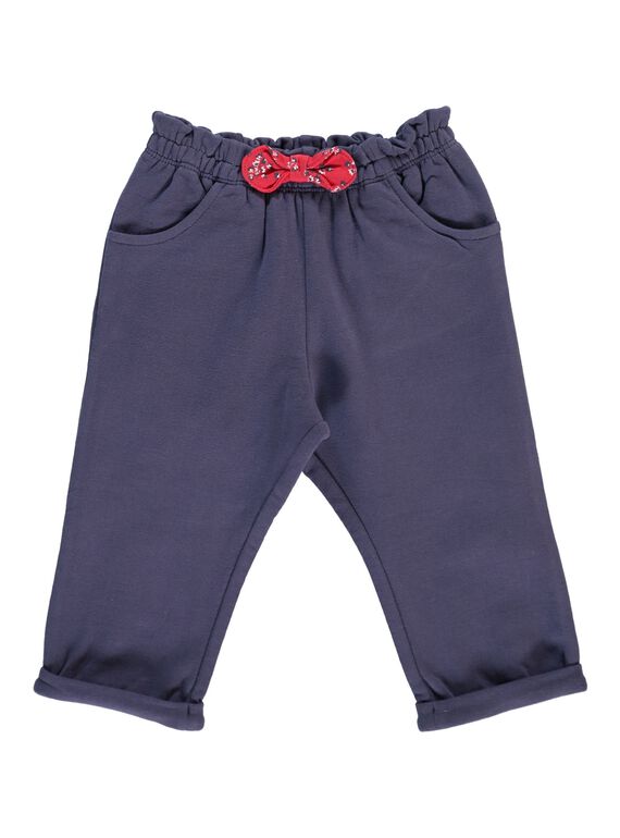 Baby girls' joggers CIJOJOB3 / 18SG09R1JGB705