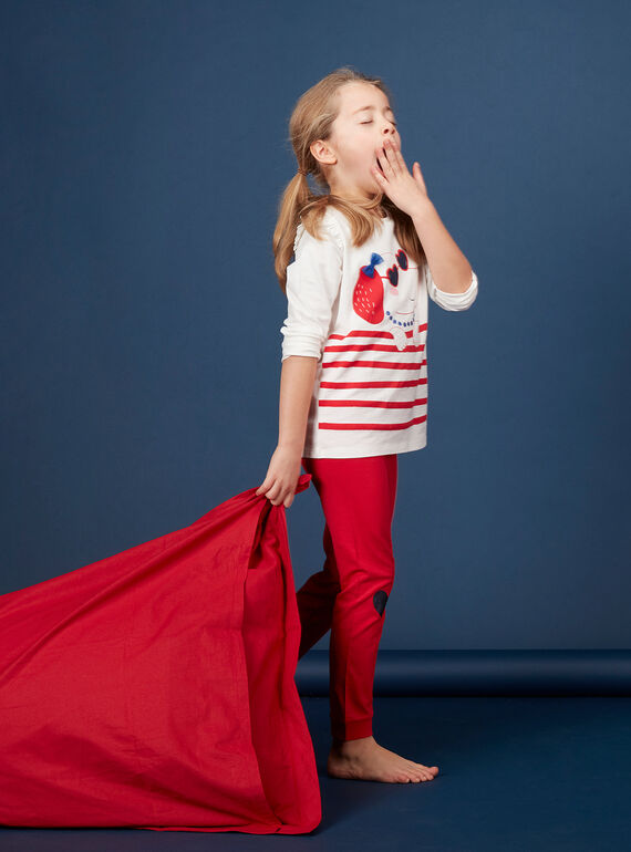 Pijama Cru JEFAPYJANI / 20SH1124PYJ001