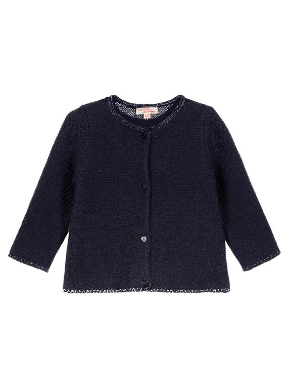 Cardigan tricô GIJOCAR2 / 19WG0931CAR070