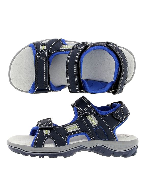 Boys' sandals CGSANDLI / 18SK36WAD0E070