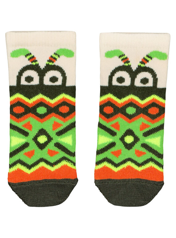 Meias estampado bebé menino FYUYECHO / 19SI10M1SOQ001