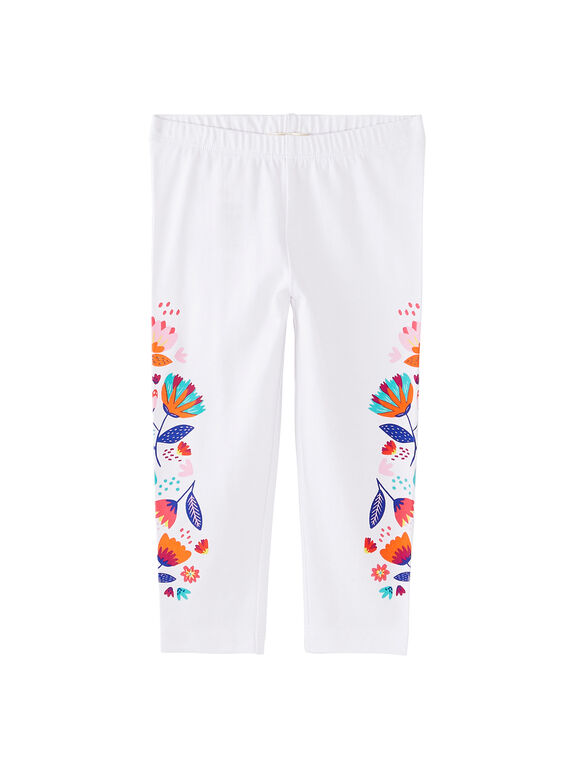 Calções Branco JYAMARLEG / 20SI01P1CAL000