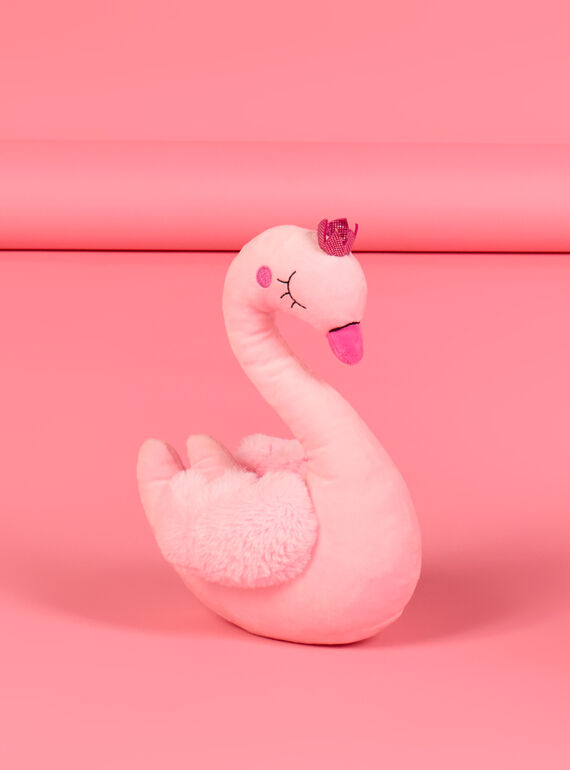 Multicolor SOFT TOYS JCygne Rose / 20T8GF15PE2099