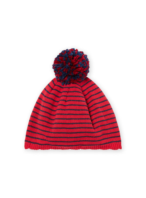 Gorro às riscas PYIGOBON / 22WI09F3BON050