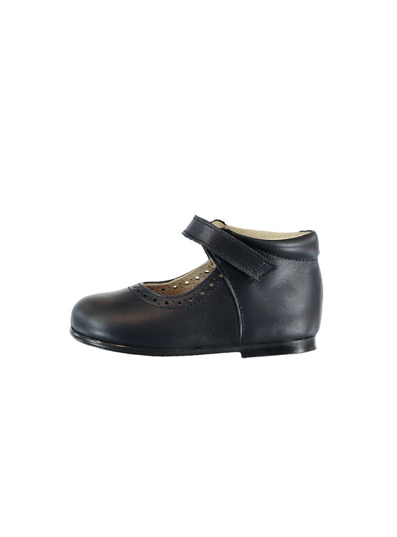 Navy SALOME SHOES GBFBABPERF2 / 19WK37I1D13070