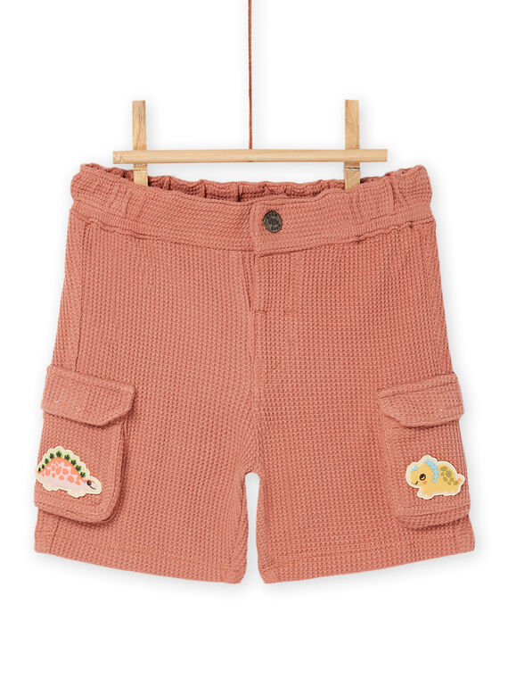 Bermudas rosa-velho RUMAGBER / 23SG10T1BERD318