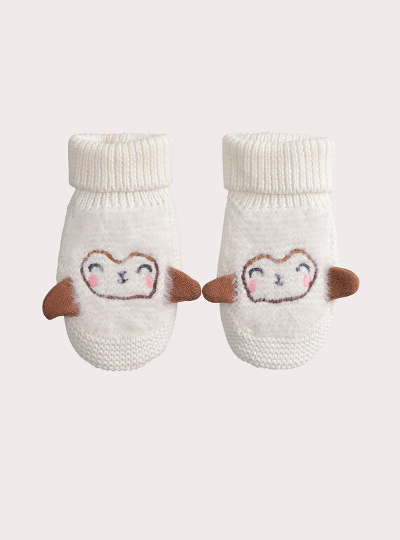 Carapins bordados em malha  VOU1CHOS / 24WF42C1CHP001