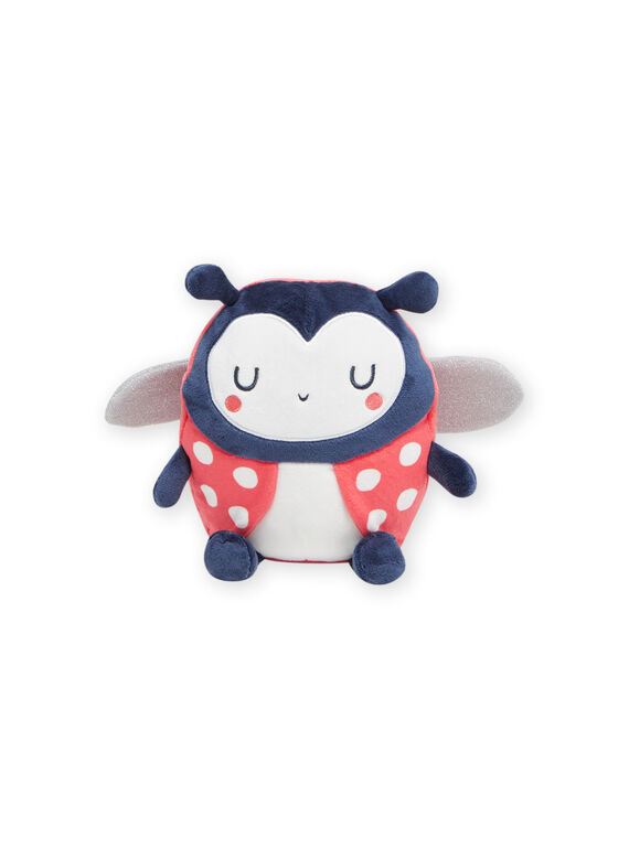 Peluche joaninha musical recém-nascido unissexo NOU1BOI2 / 22SF4042JOU000