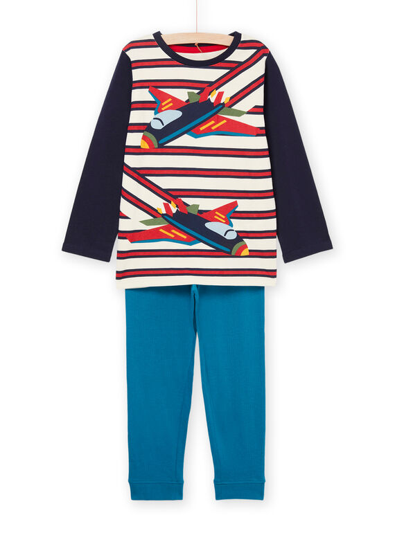 Pijama comprido PEGOPYJAVIO / 22WH1212PYJA016