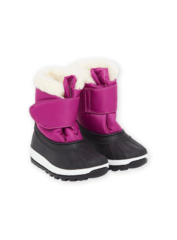 Botas de neve impermeáveis PAMONTPURP / 22XK3521D3N708