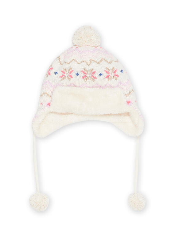 Gorro com pompom PYIREBON / 22WI09G2BON001