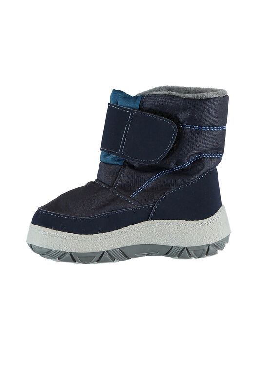 Botas de ski azul-marinho bebé menino GBGMONTMEP / 19WK38W2D3N070