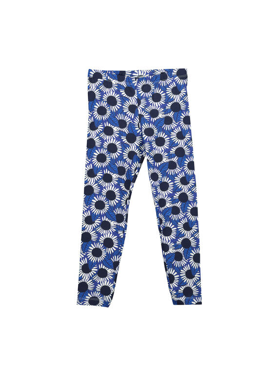 Leggings estampados menina FYANELEG / 19SI01B1CAL099