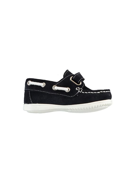 Sapatos mocassins Azul-marinho JBGBATMAR / 20SK38Y1D4N070