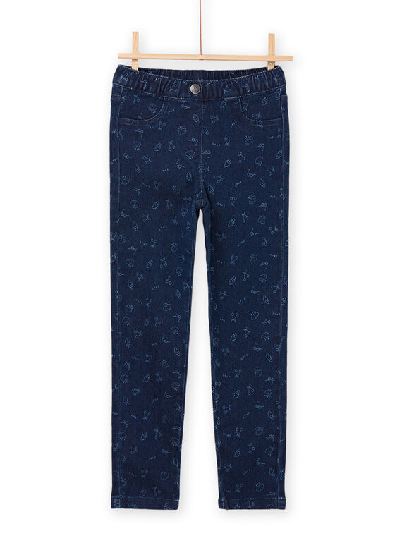 Jeggings com estampado fantasia RAJOJEG1 / 23S90171PANP271