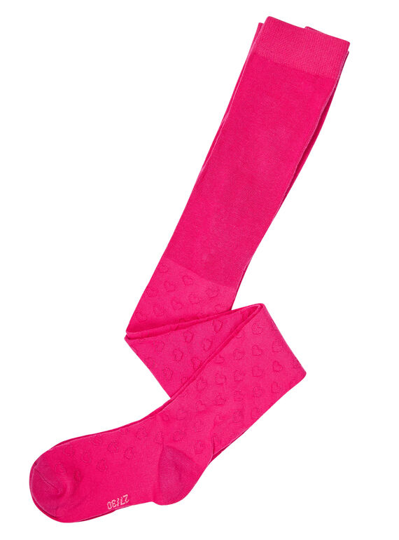Collants Fúcsia JYAJOSCOL1B / 20SI0155COL304