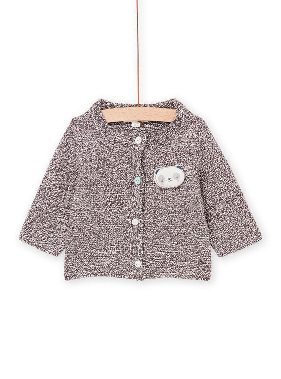 Casaco com estampado de coala POU1GIL2 / 22WF0581GILJ920