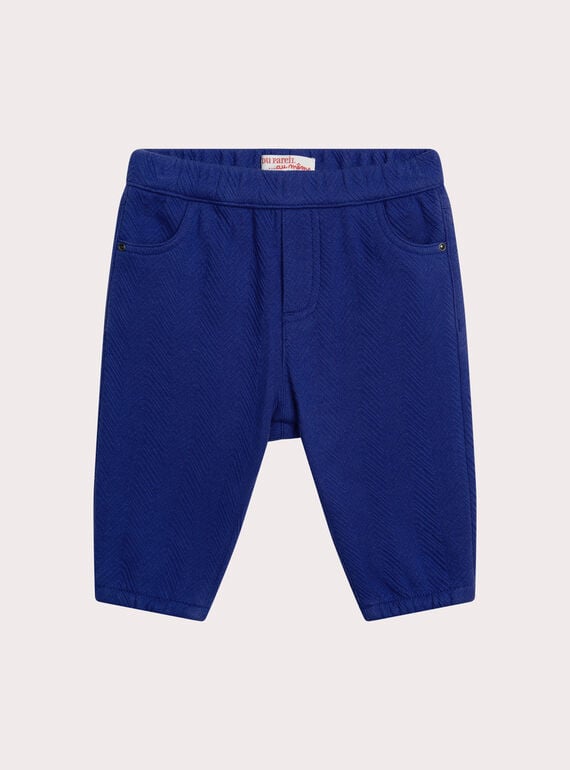 Blue PANTS XUBLUPAN2 / 25WG10N2PANC231