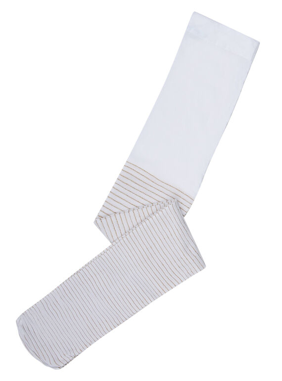 Collants Branco JYABOCOL / 20SI01H1COL000