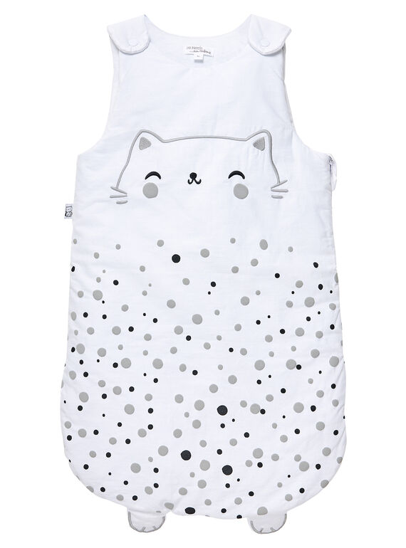 Saco de bebé gatinho nascimento unissexo JOU1GIG1 / 20SF42J2TUR000
