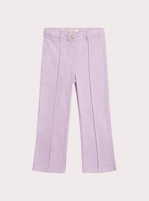 Purple PANTS XAJOPANT2 / 25W901F1PANH707