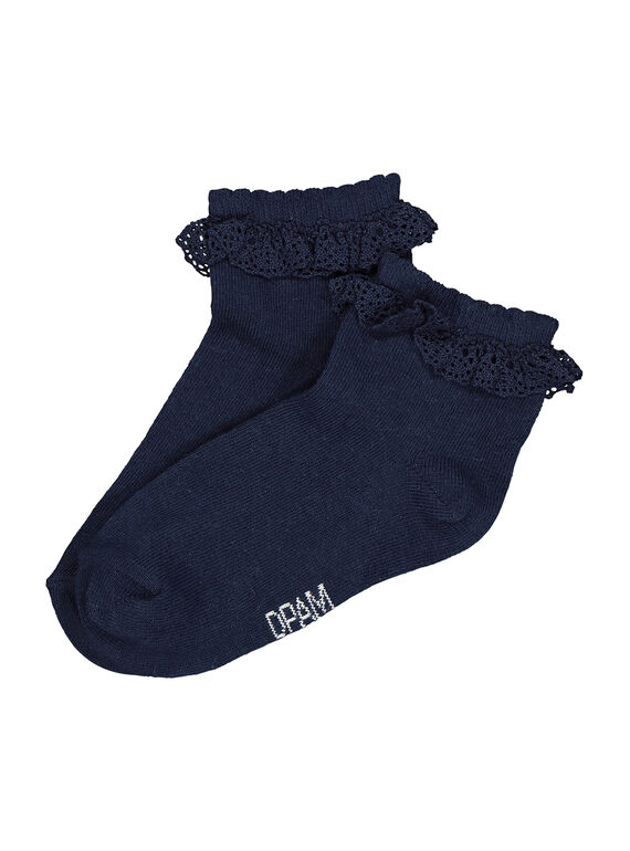 Meias curtas menina FYAJOCHO11A / 19SI01Y6SOQ070