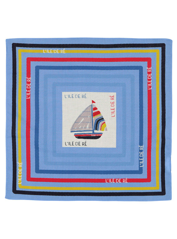 Lenço estampado menino FYOBELBAN / 19SI02R1FOUC201