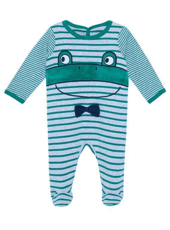Babygro Cinzento JEGAGREGRE / 20SH1423GREJ906