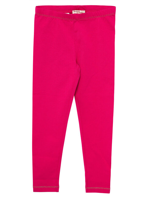 Calções Rosa JYAJOSLEG1 / 20SI0152D26F507