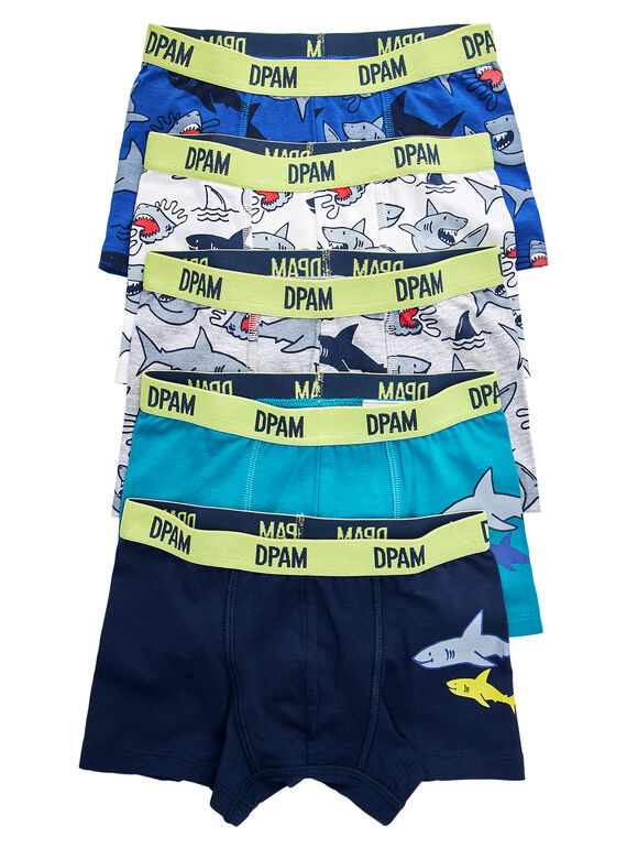 Boxers Verde JEGOBOXSEM / 20SH1235BOXG603