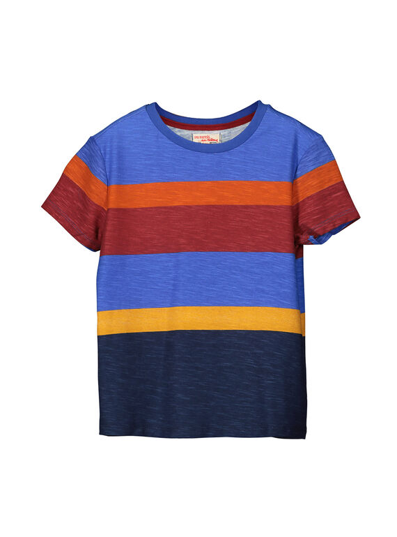 T-shirt de mangas curtas menino FOBATI1 / 19S90261TMC001