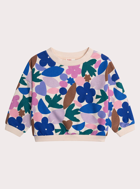 Vanilla SWEAT SHIRT XABLUSWEA / 25W901N2SWE114