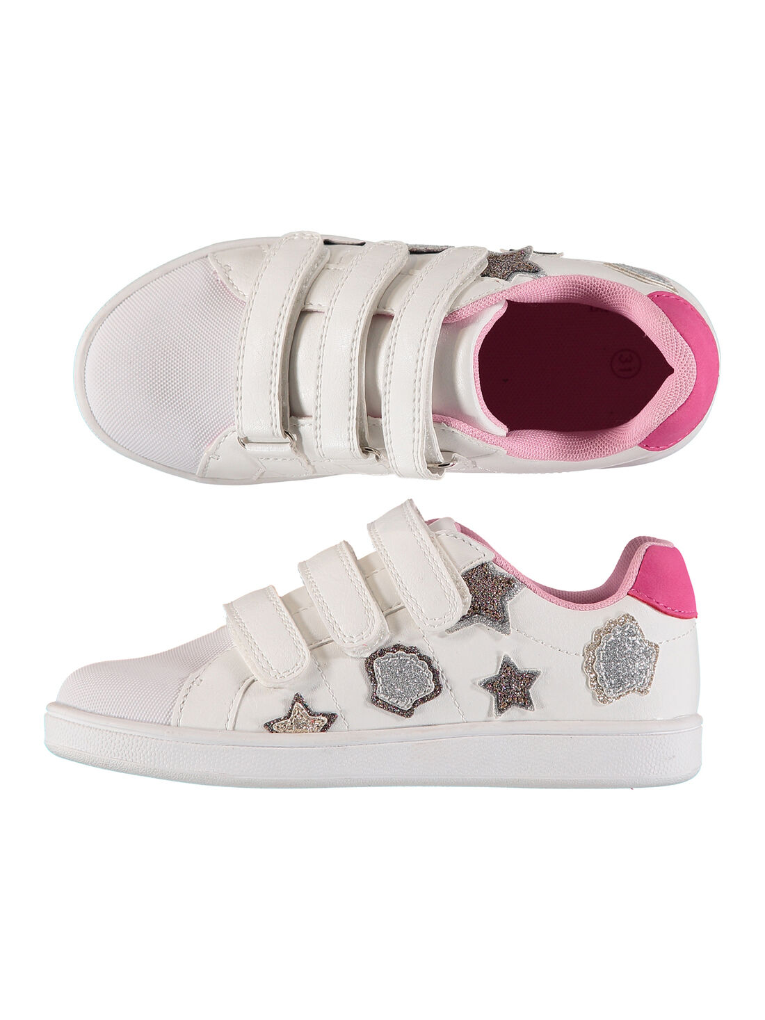 Sapatilhas para hot sale menina
