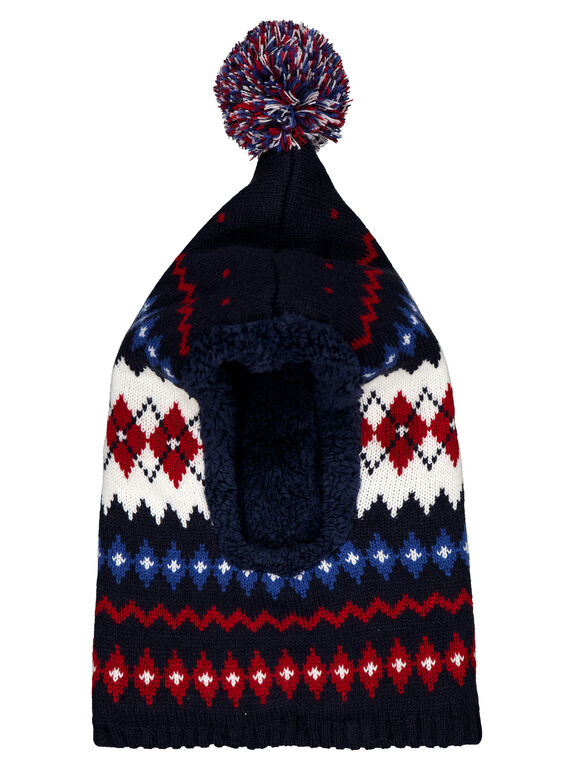 Capuz com pompom GYOTRICAG / 19WI02J1CAG705