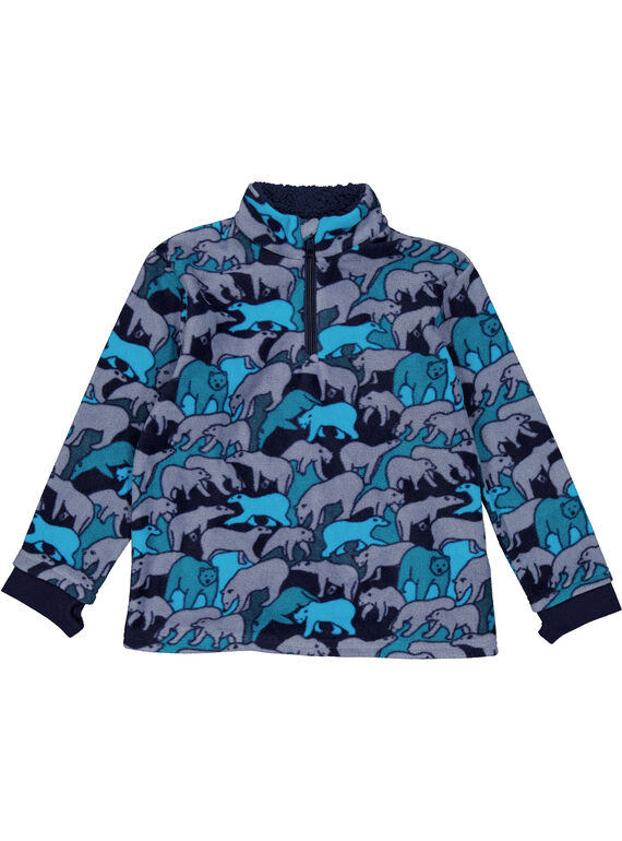Sweat Cinzento GOSKIPUL / 19W902W1SWE940